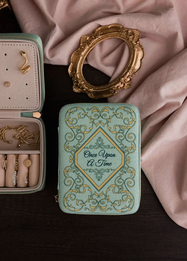 Once Upon A Time Jewelry Holder